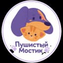 Логотип приюта Добрые Лапы